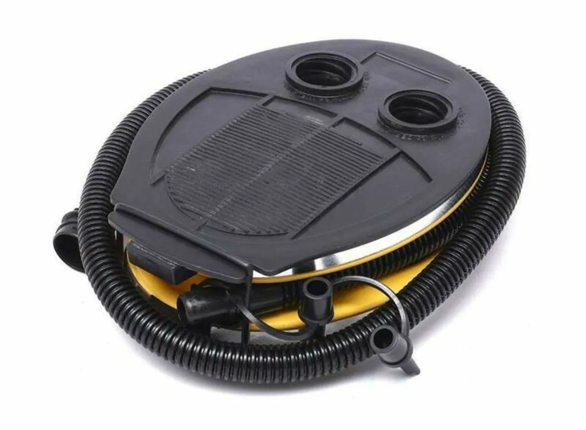 Belly Boat With Pump - Image 3