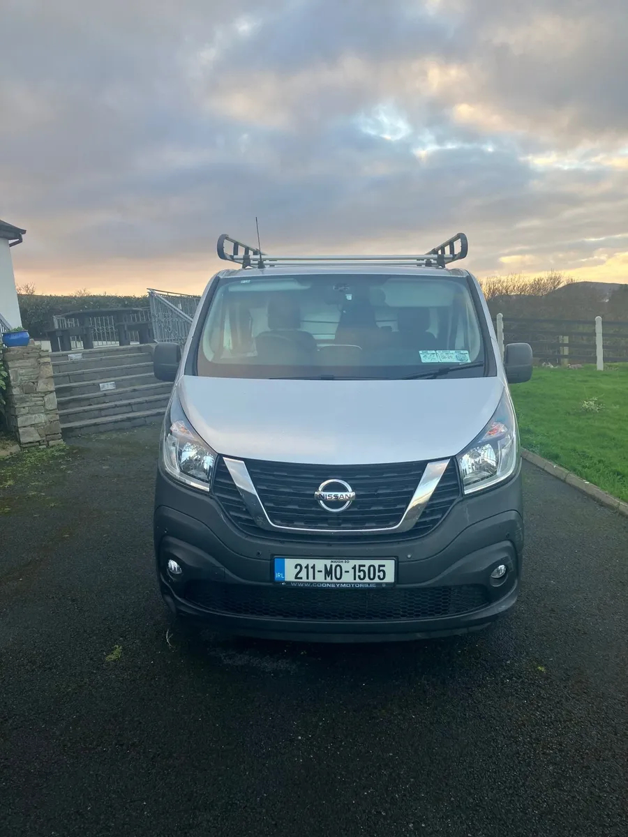 Nissan NV300 2021 - Image 2