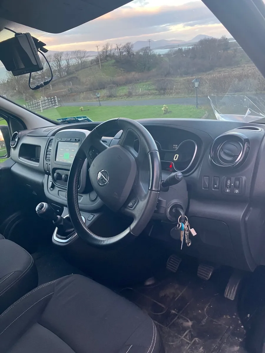 Nissan NV300 2021 - Image 3