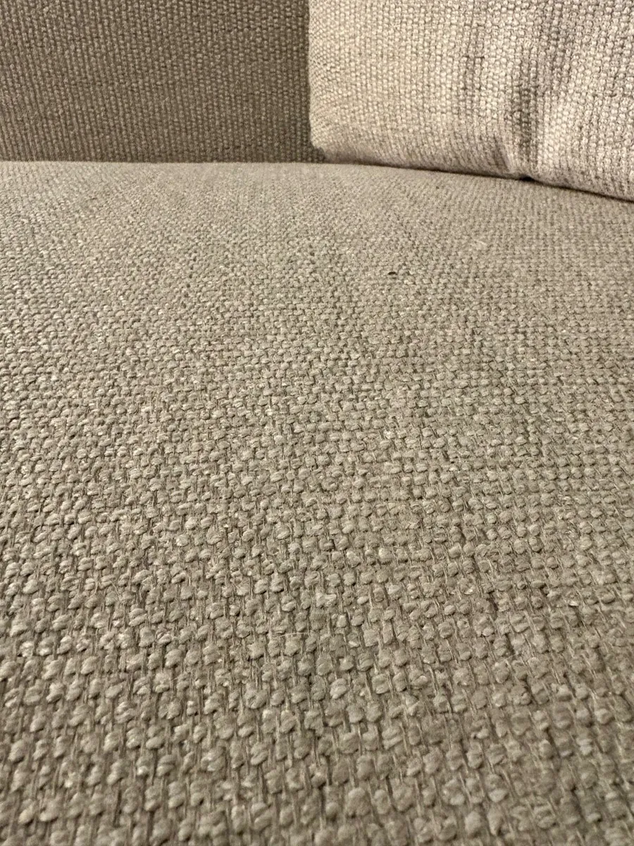 Crate & Barrel - Sofa and Large Chair - Image 4