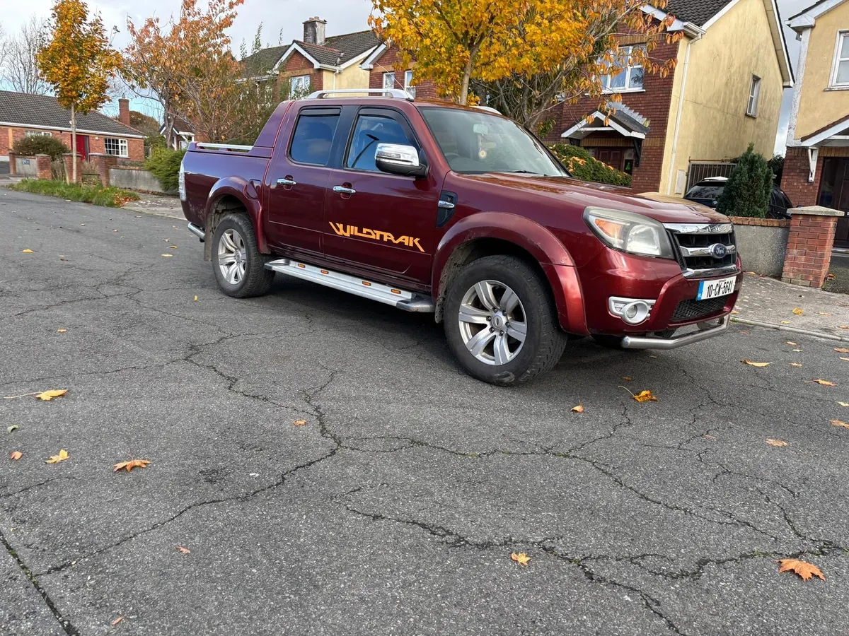 Ford ranger wildtrack 4x4 3.0 litre diesel - Image 3