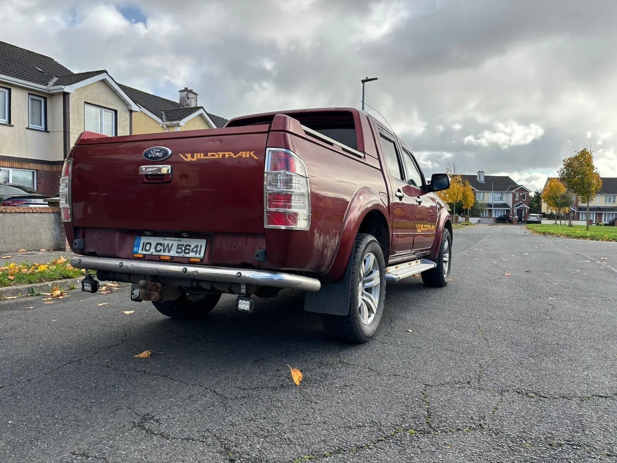 Ford ranger wildtrack 4x4 3.0 litre diesel - Image 4