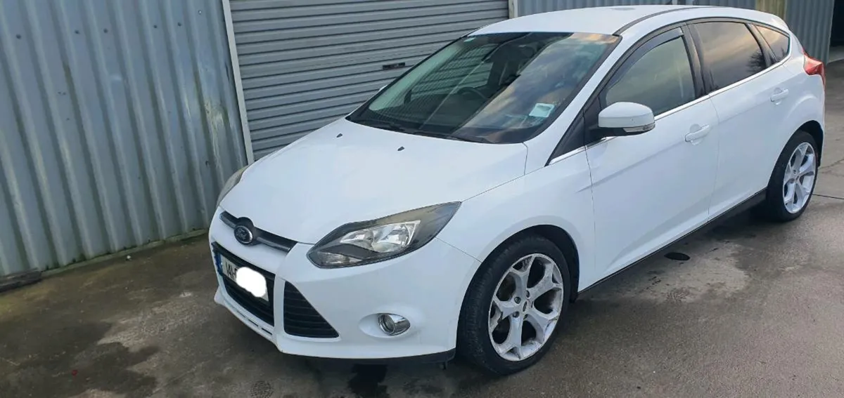 141 FORD FOCUS DIESEL - Image 1