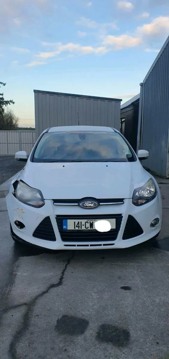 141 FORD FOCUS DIESEL - Image 2