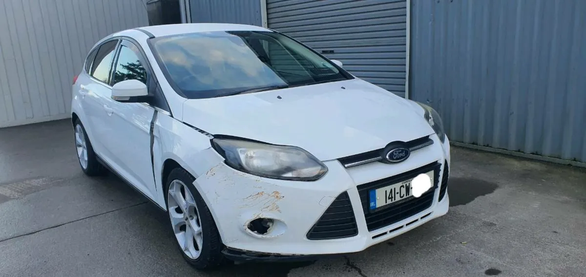 141 FORD FOCUS DIESEL - Image 3