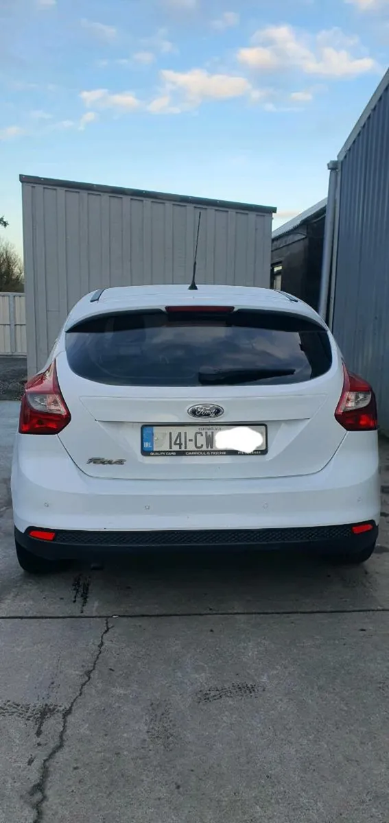 141 FORD FOCUS DIESEL - Image 4