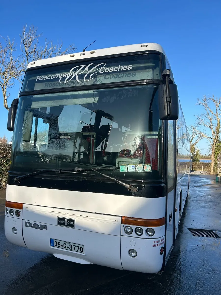 Daf Vanhool 2005 - Image 1