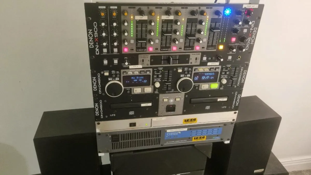 Bose  bass equipment - Image 2