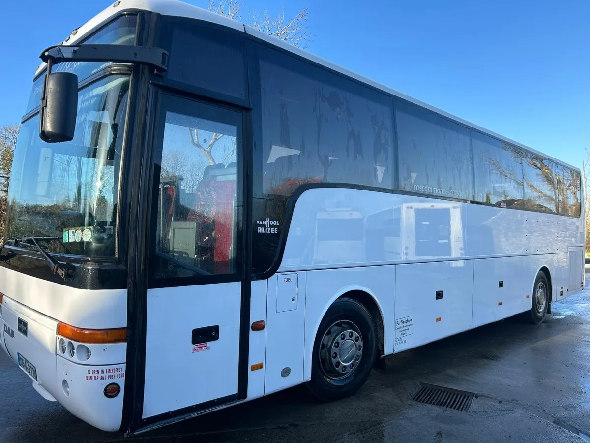 Daf Vanhool 2005 - Image 3