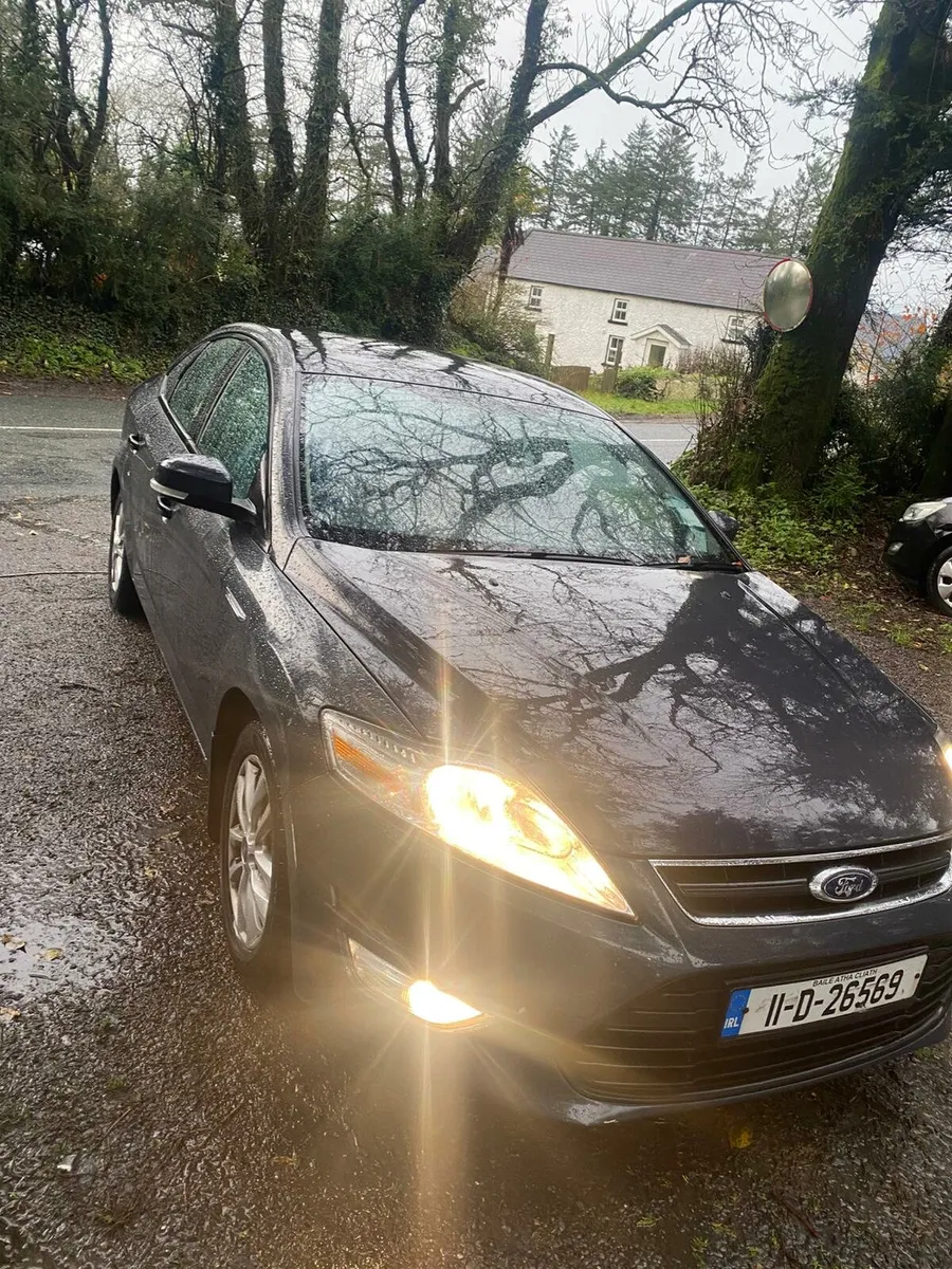 2011 ford mondeo 1.6 diesel - Image 1