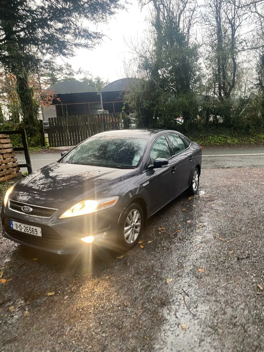2011 ford mondeo 1.6 diesel - Image 3