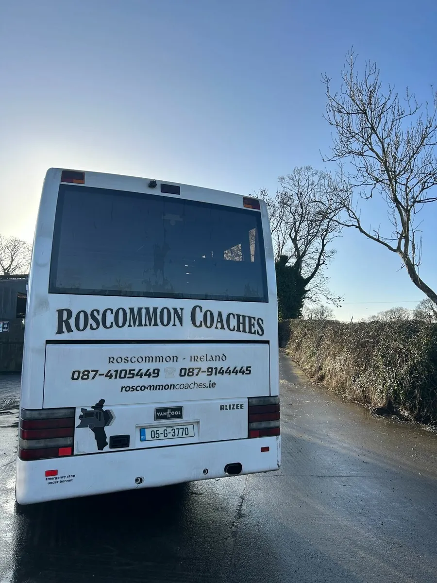 Daf Vanhool 2005 - Image 4