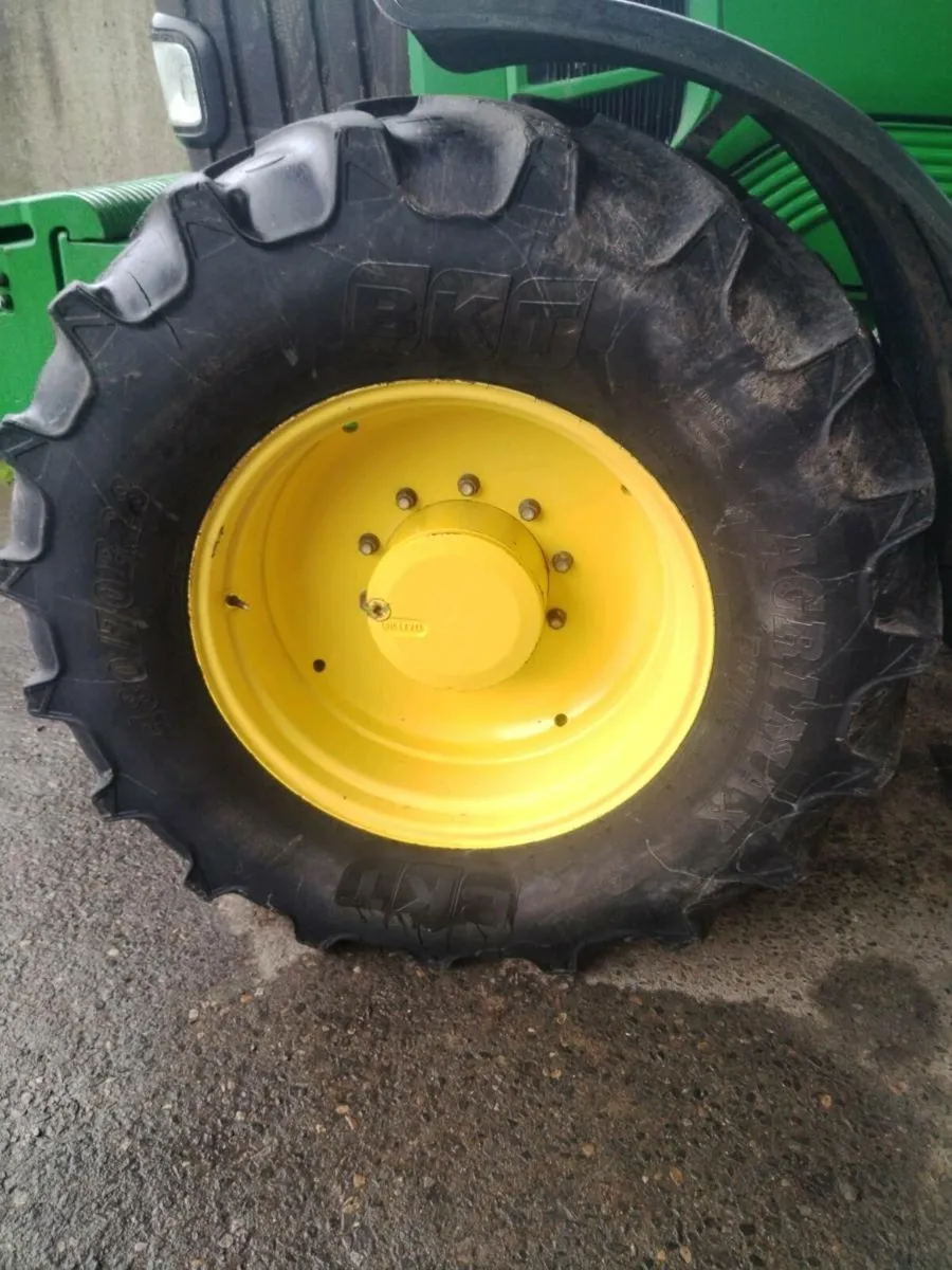 Agrimax tyres - Image 1
