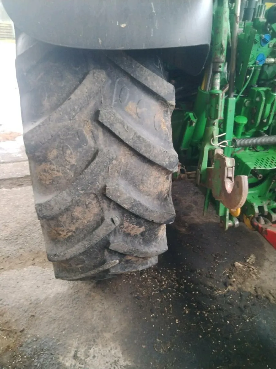 Agrimax tyres - Image 2