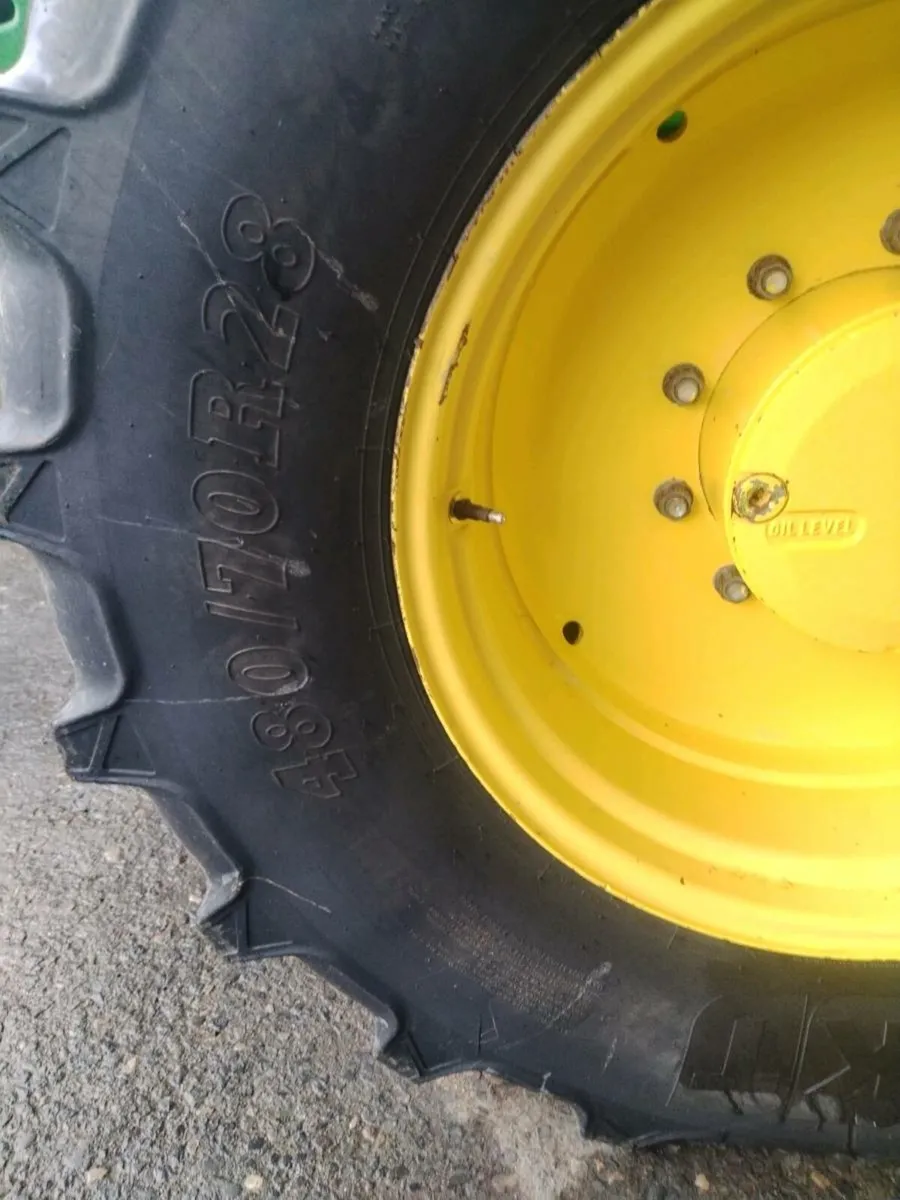 Agrimax tyres - Image 3