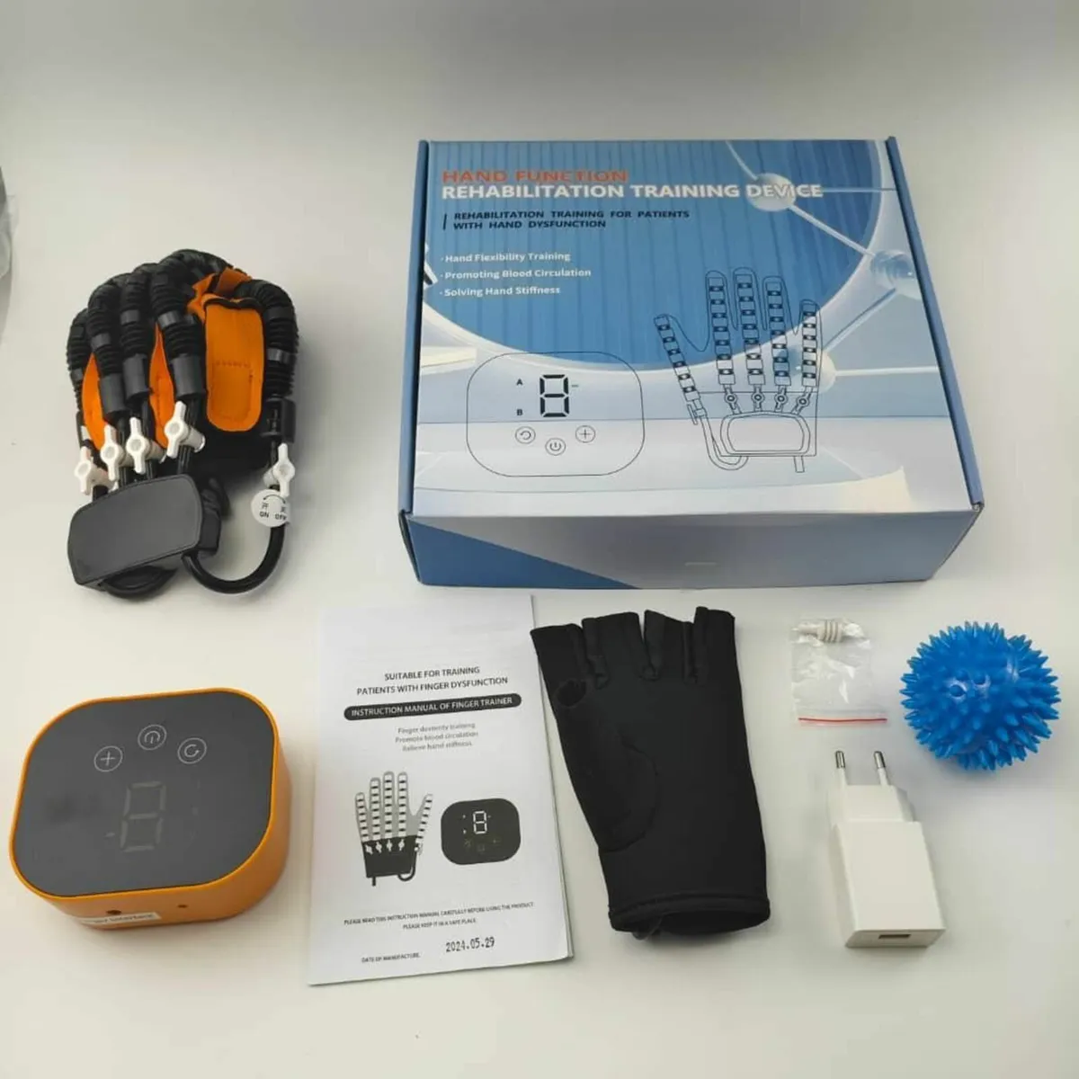 Robotic Rehabilitation Hand Gloves – Stroke Recove - Image 4