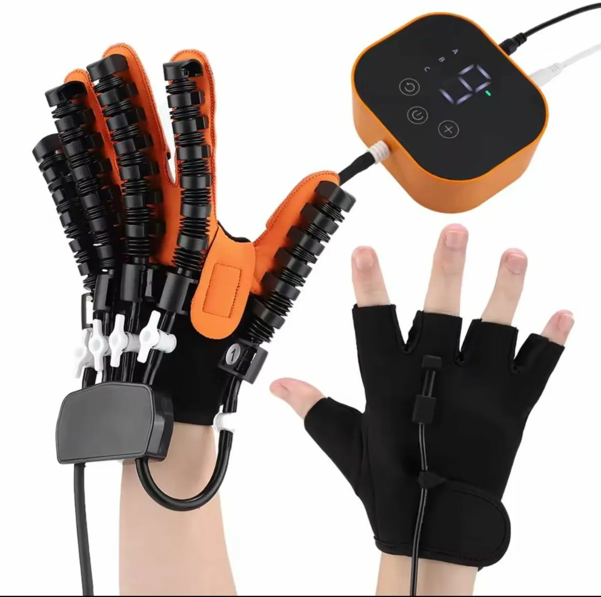 Robotic Rehabilitation Hand Gloves – Stroke Recove - Image 1