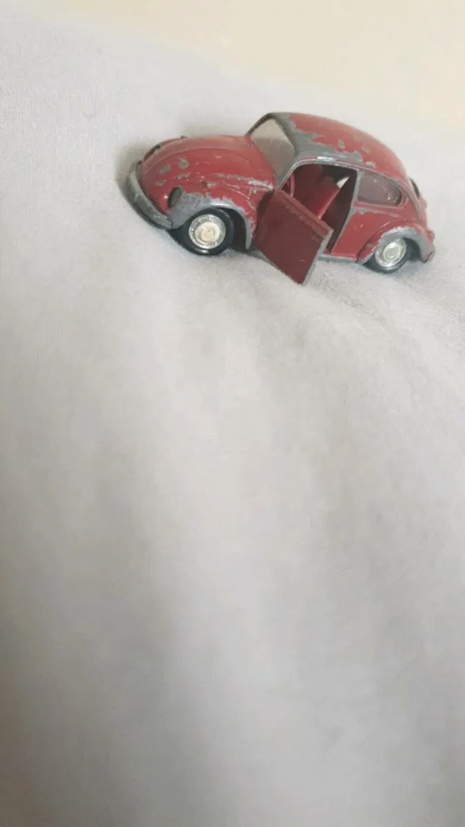 VINTAGE VW BETTLE MADE IN GERMANY 🇩🇪