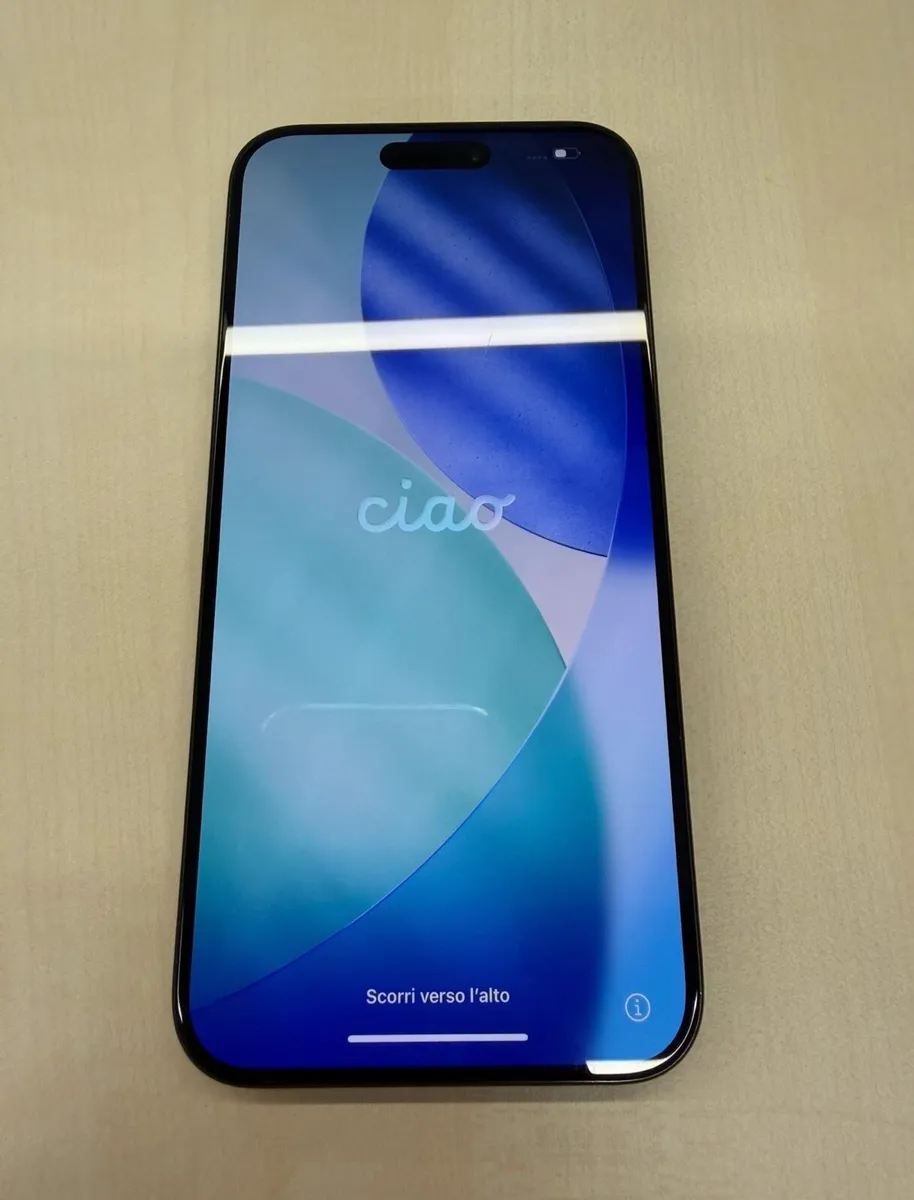 iPhone 15 Pro Max - Image 1