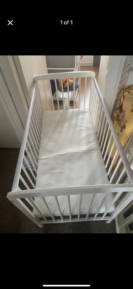 Baby Elegance Cot