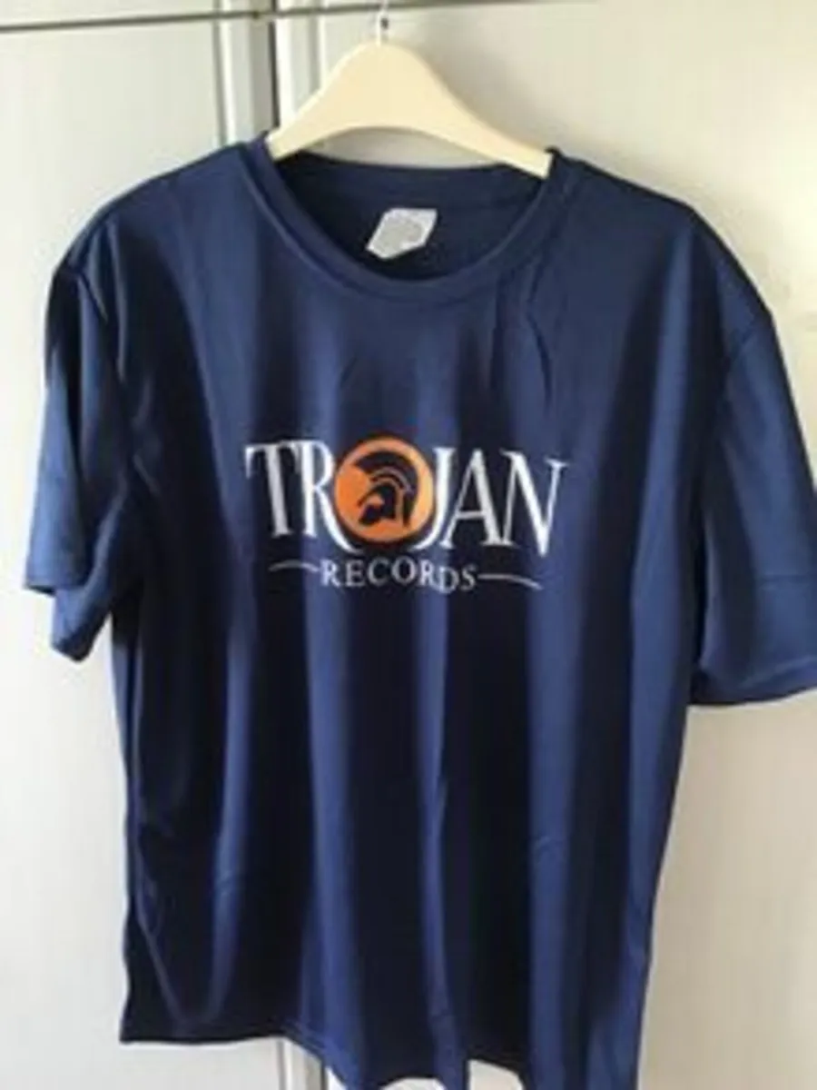 Ska themed Tee Shirt - Trojan Records
