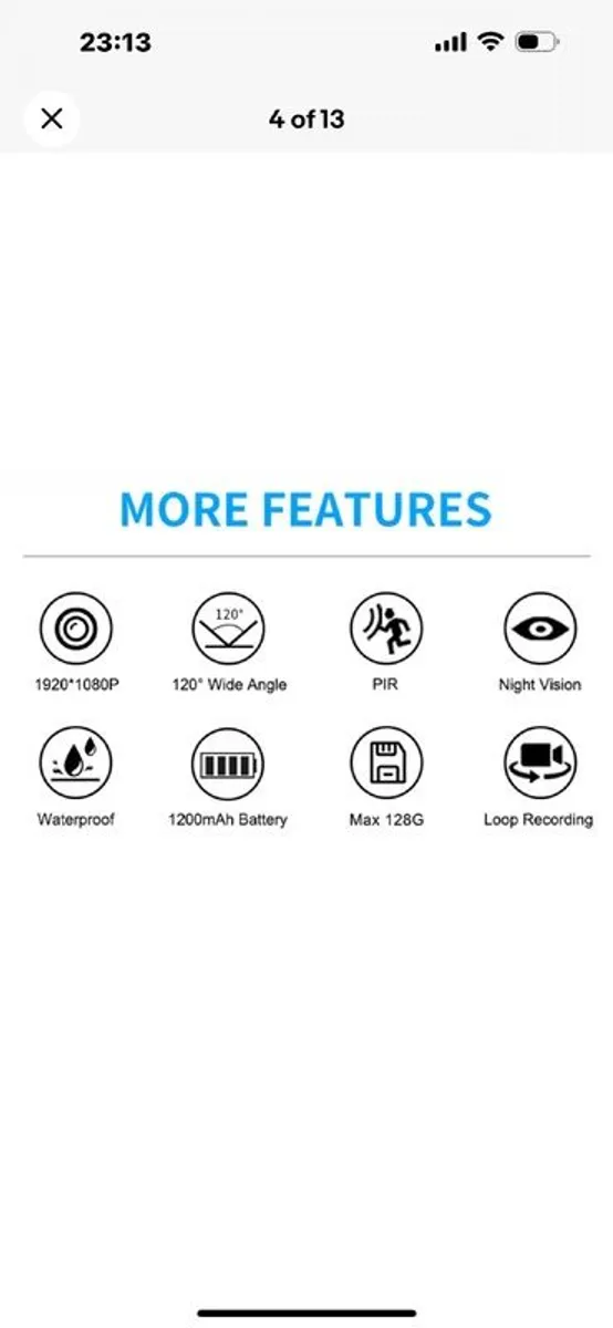 Camara body - Image 2