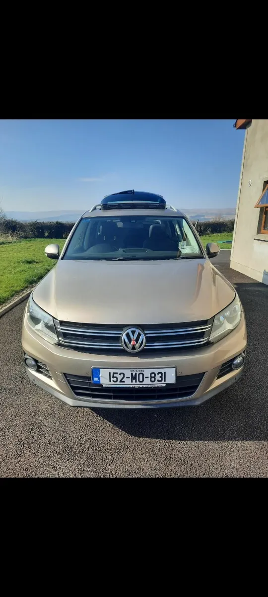 Volkswagen Tiguan 2015 - Image 1