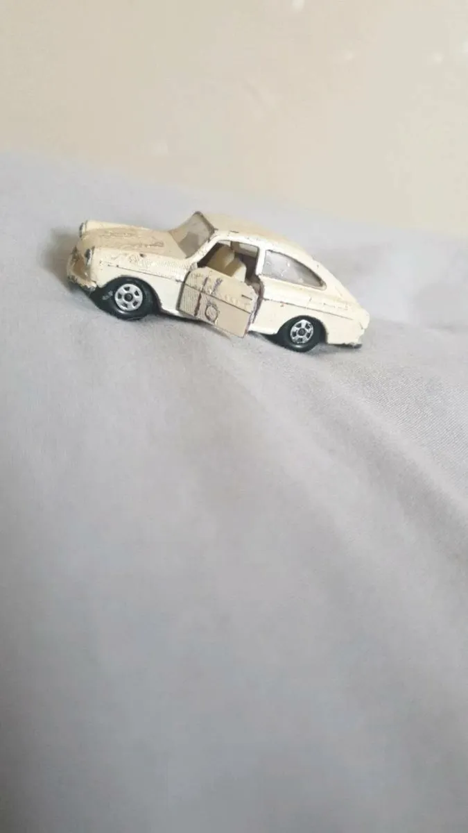 VINTAGE MATCHBOX MODEL VW  1960S