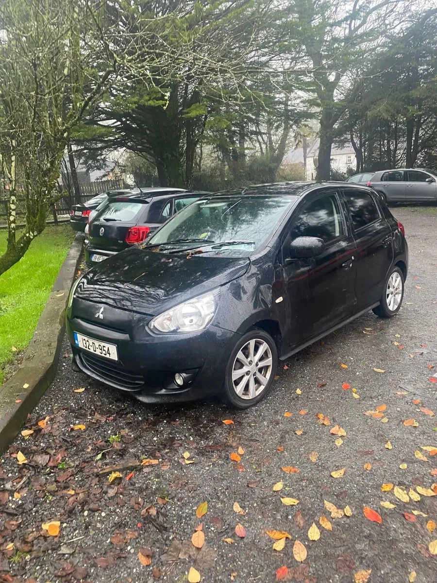 Mitsubishi space star 132 low mileage - Image 1