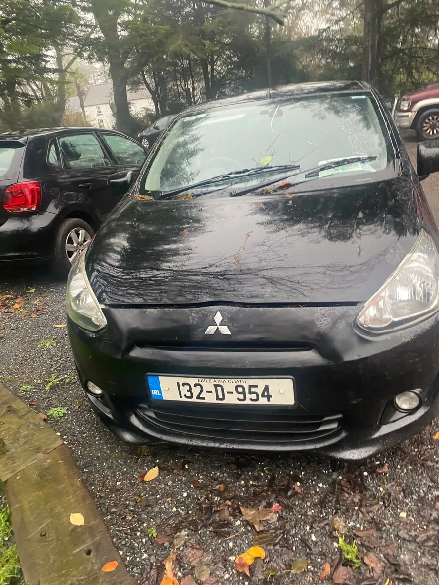 Mitsubishi space star 132 low mileage - Image 2