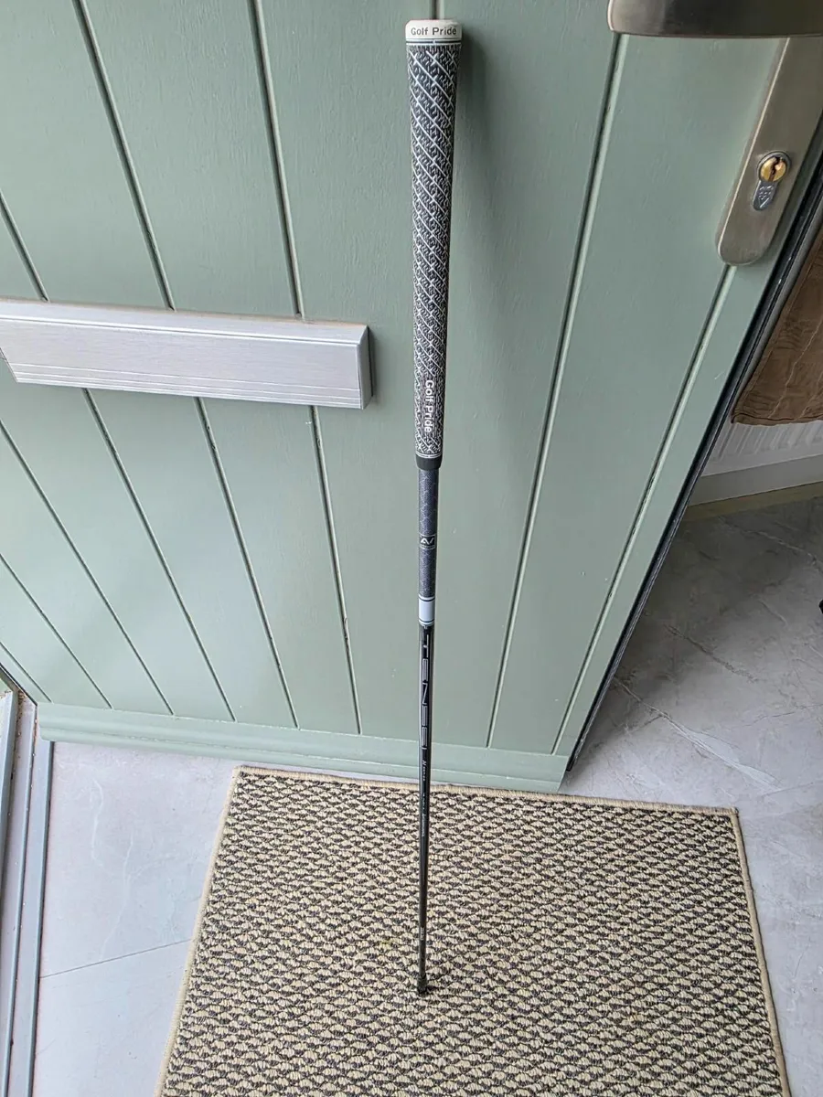 Mitsubishi Tensei AV Raw White 3 Wood Shaft - Image 1