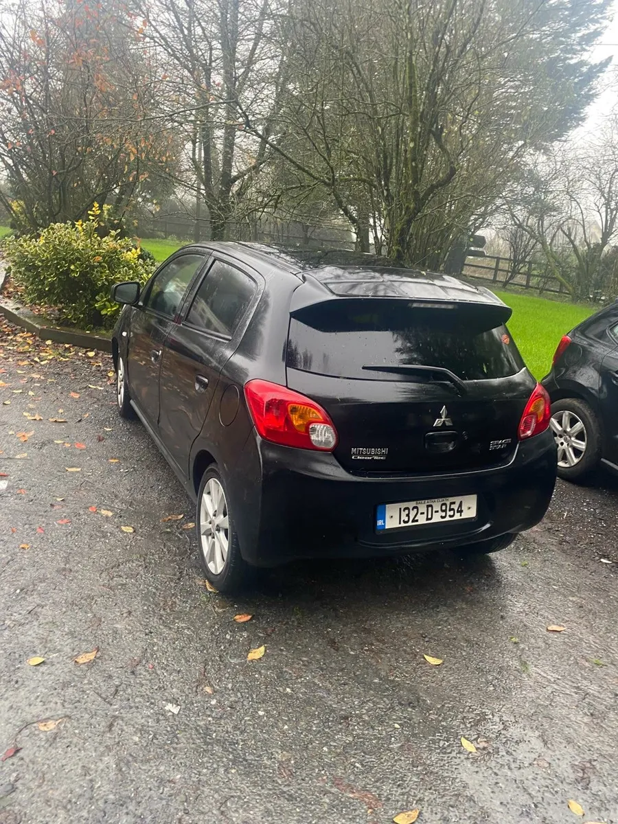 Mitsubishi space star 132 low mileage - Image 3