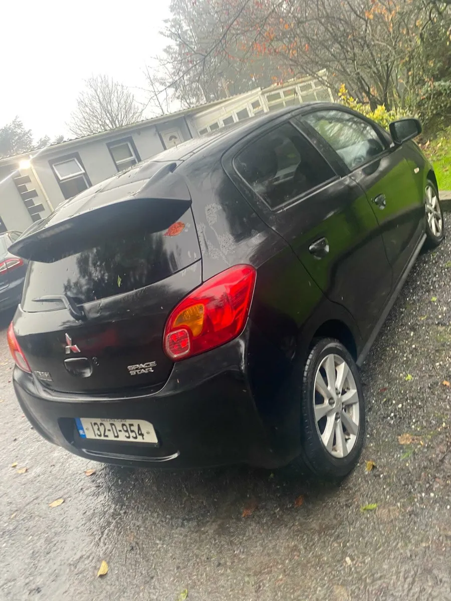 Mitsubishi space star 132 low mileage - Image 4