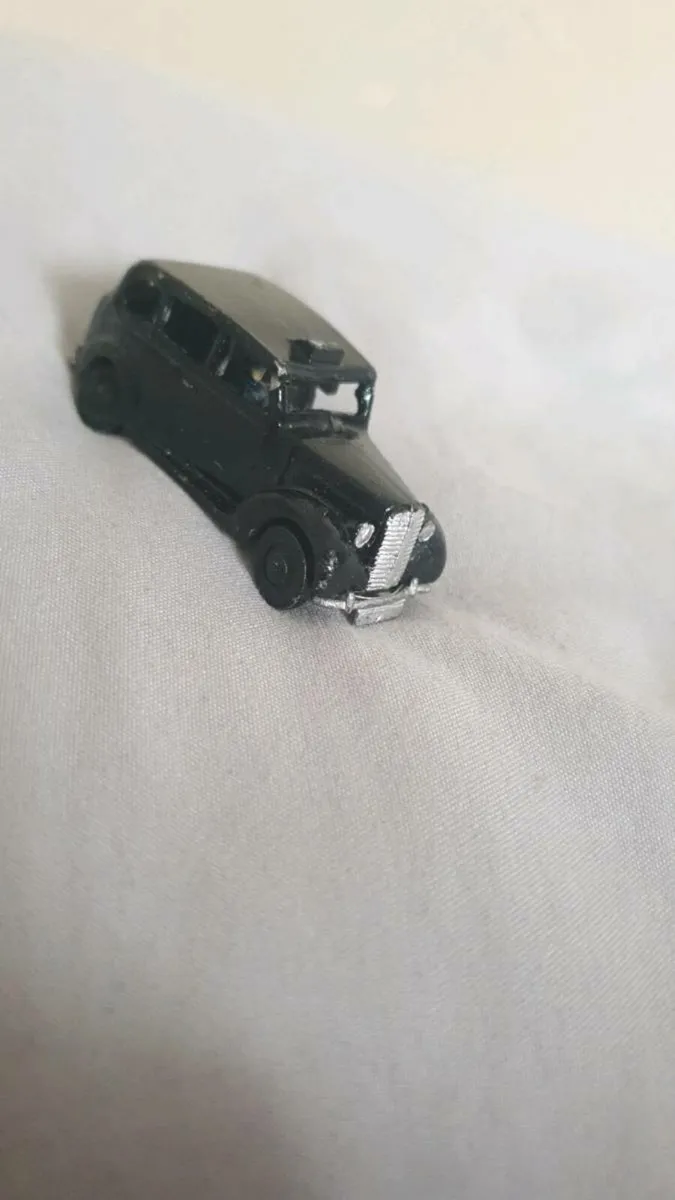 VINTAGE DIE.CAST MODEL 1950S