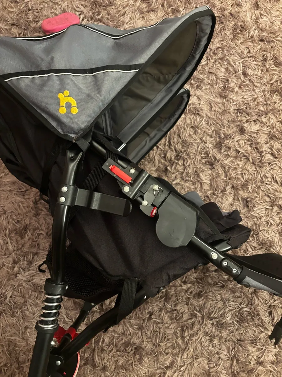 Outnabout double buggy - Image 2