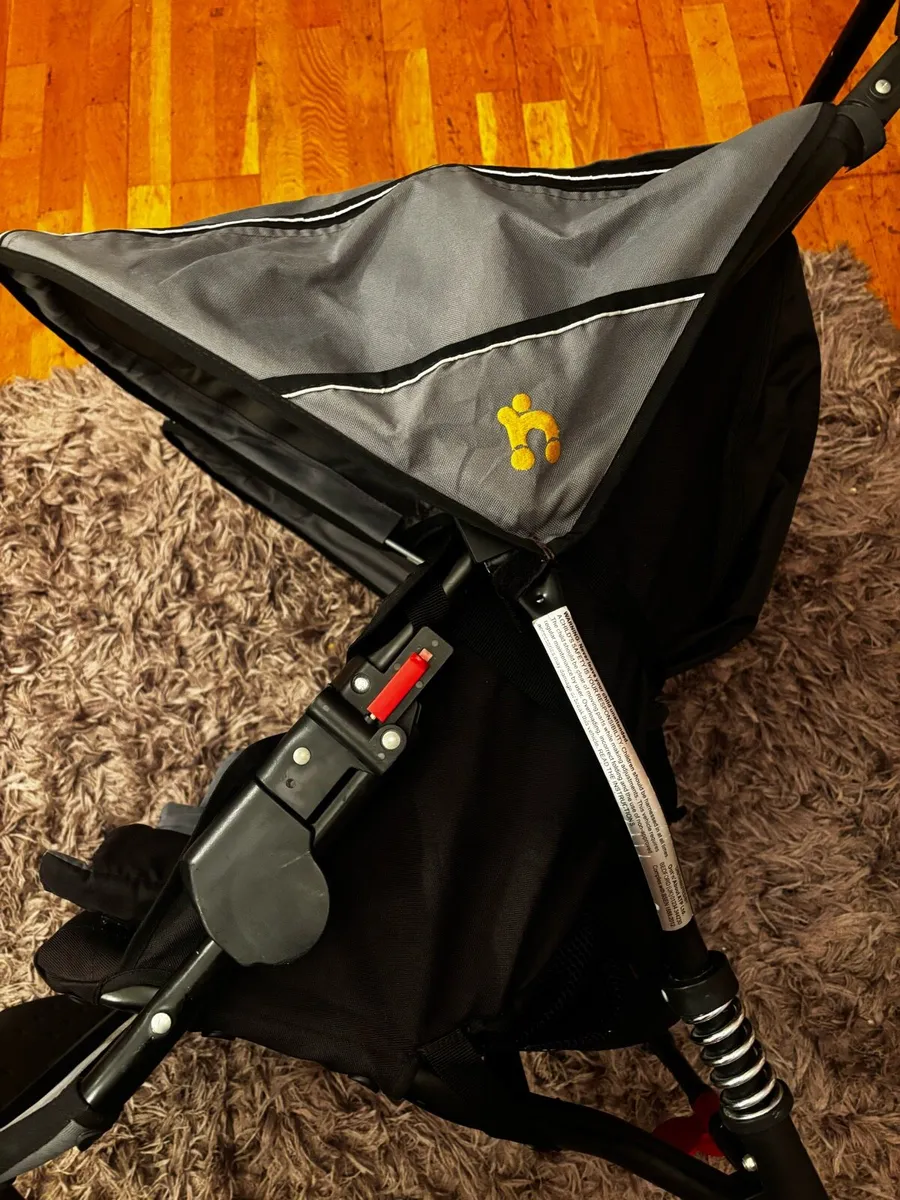 Outnabout double buggy - Image 3