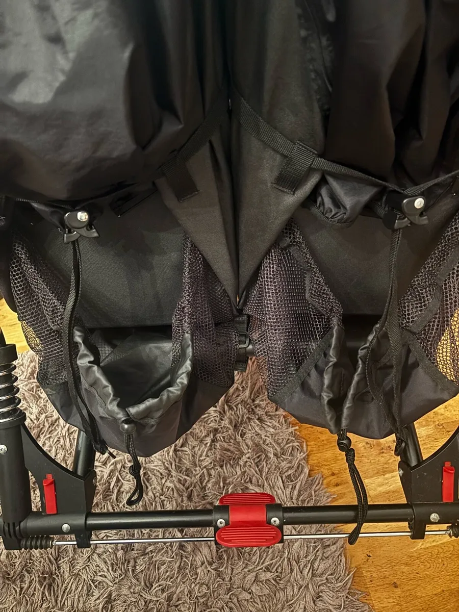 Outnabout double buggy - Image 4