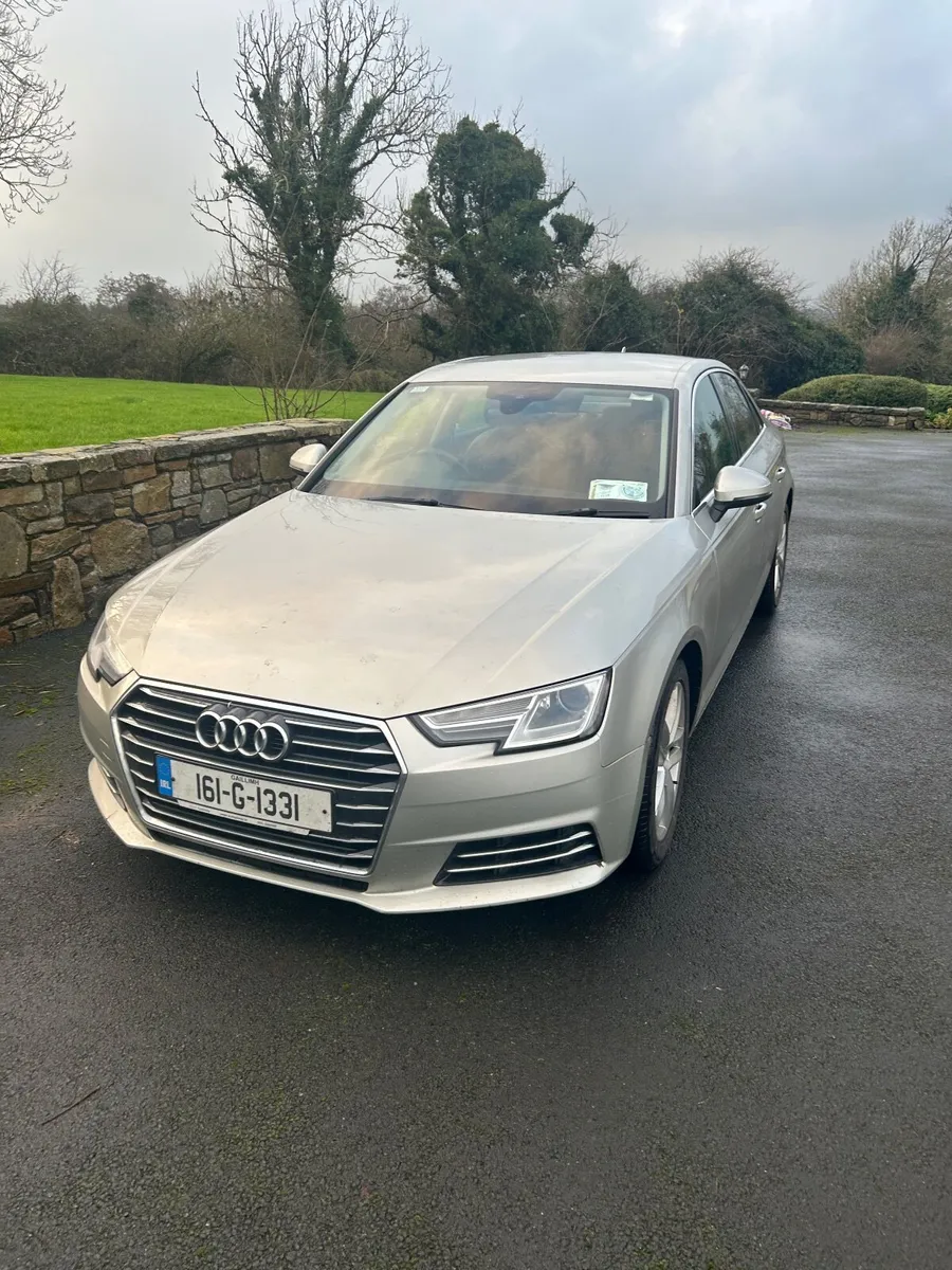 Audi A4 2016 - Image 1