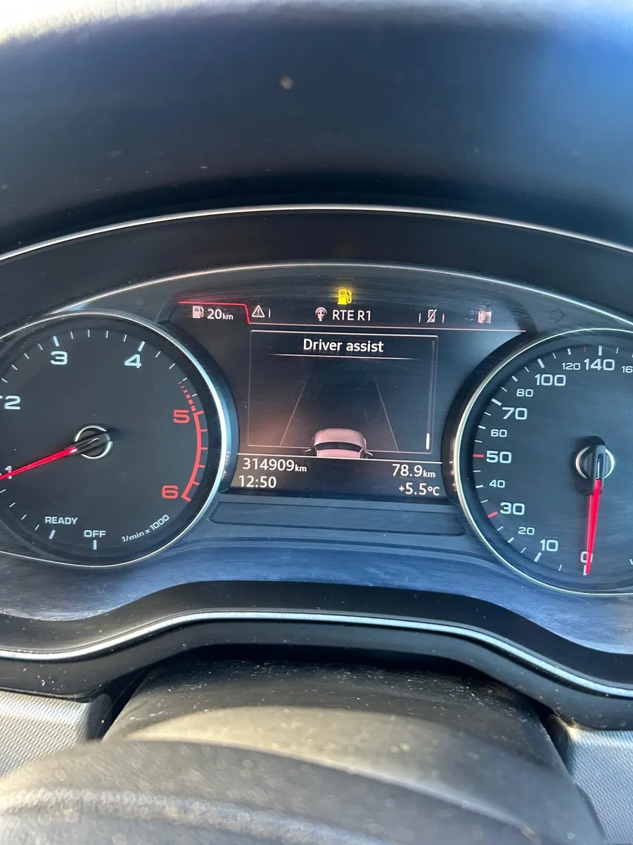 Audi A4 2016 - Image 3