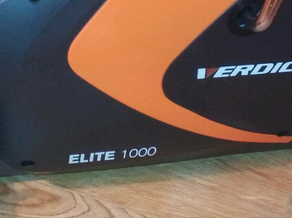 Exercise Bike - Image 2