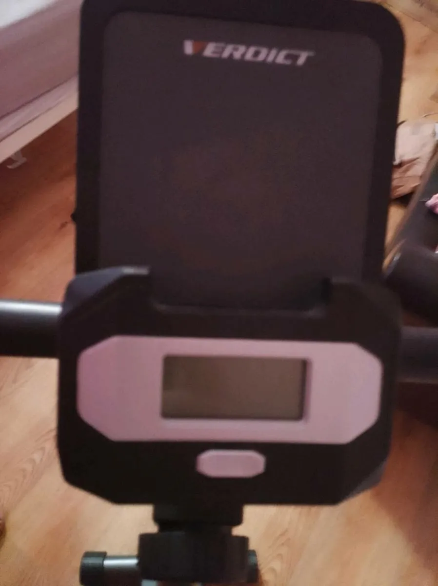 Exercise Bike - Image 3