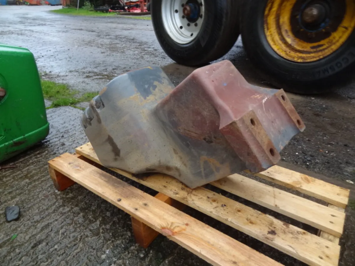 Agco 170KG Weight Block - Image 4