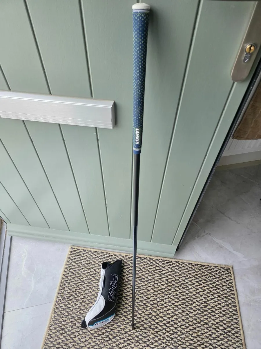 Ping Tour Black 3 wood shaft - Image 1