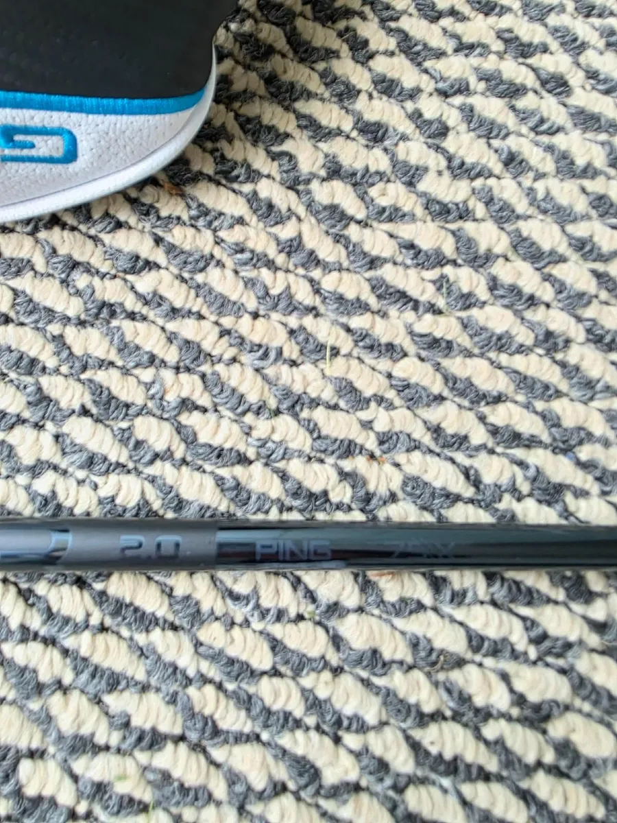 Ping Tour Black 3 wood shaft - Image 2