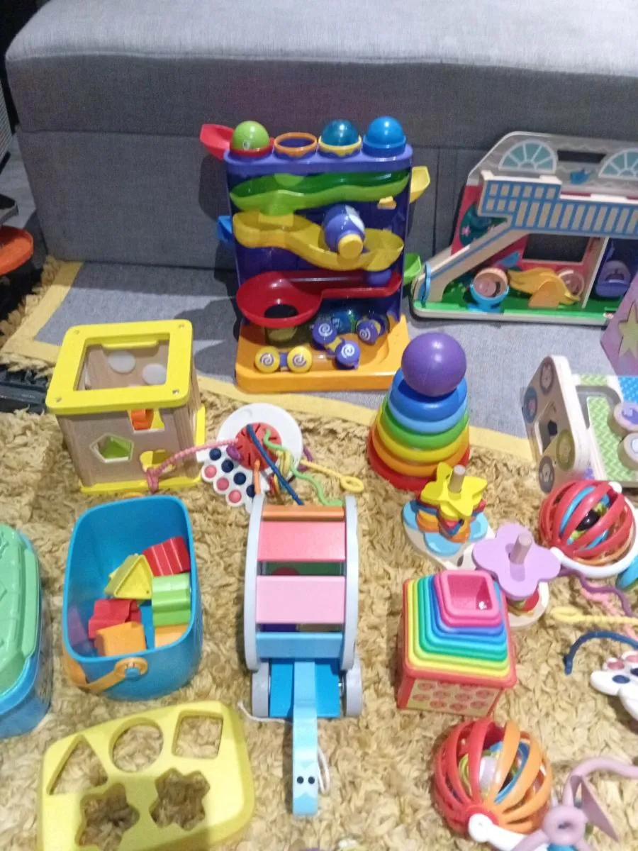 Infant Toys - Assortment - Image 1