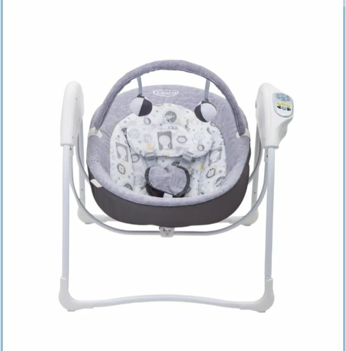 Graco Glider Lite Swing - Image 1