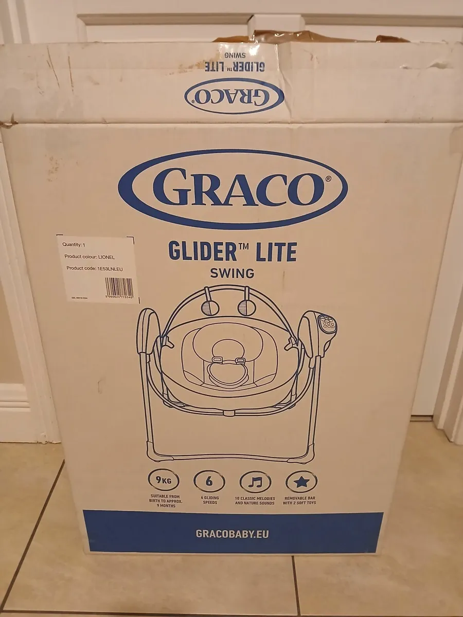 Graco Glider Lite Swing - Image 2