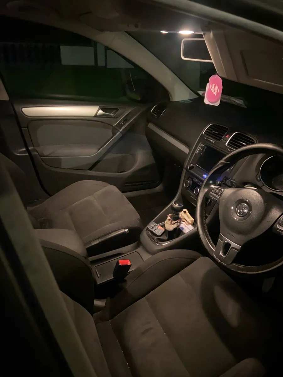 Volkswagen GT Golf - Image 4