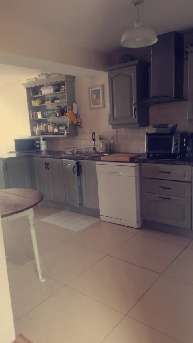 Sage Kitchen Cabinets