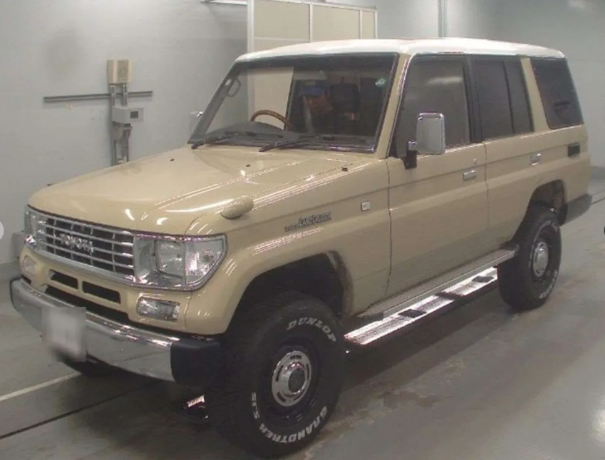 Landcruiser 70 SERIES PRADO - Image 1